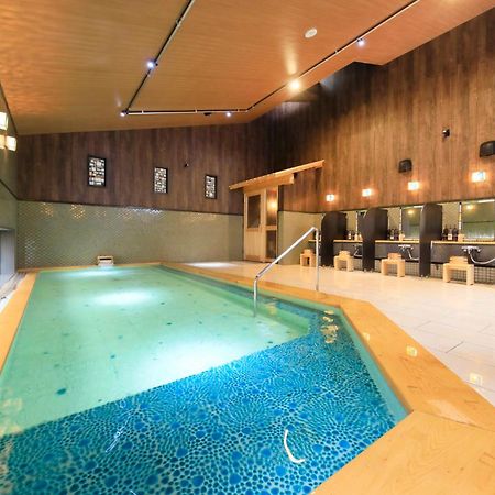 Kamiyamada Hotel Chikuma ภายนอก รูปภาพ