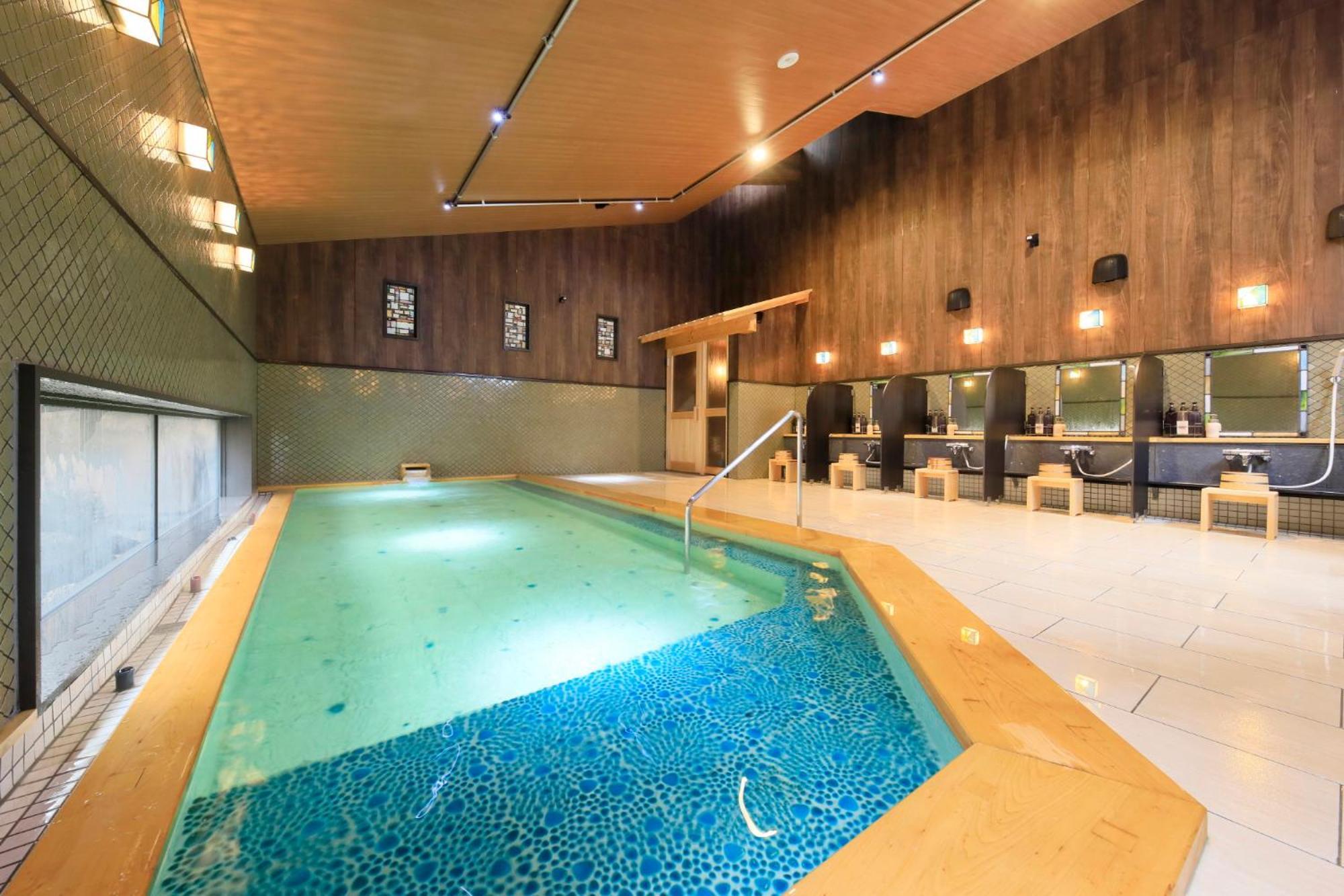 Kamiyamada Hotel Chikuma ภายนอก รูปภาพ