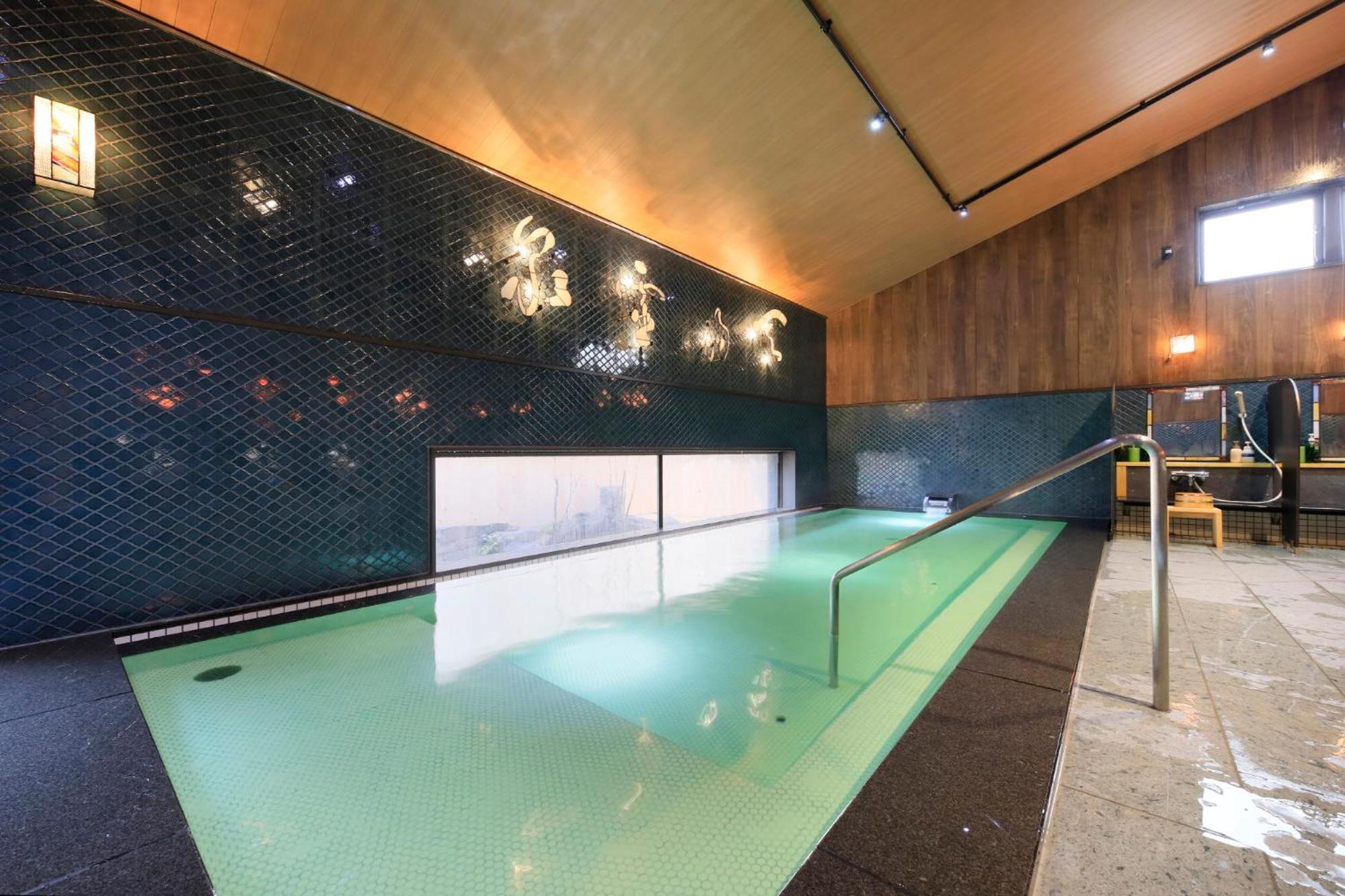 Kamiyamada Hotel Chikuma ภายนอก รูปภาพ