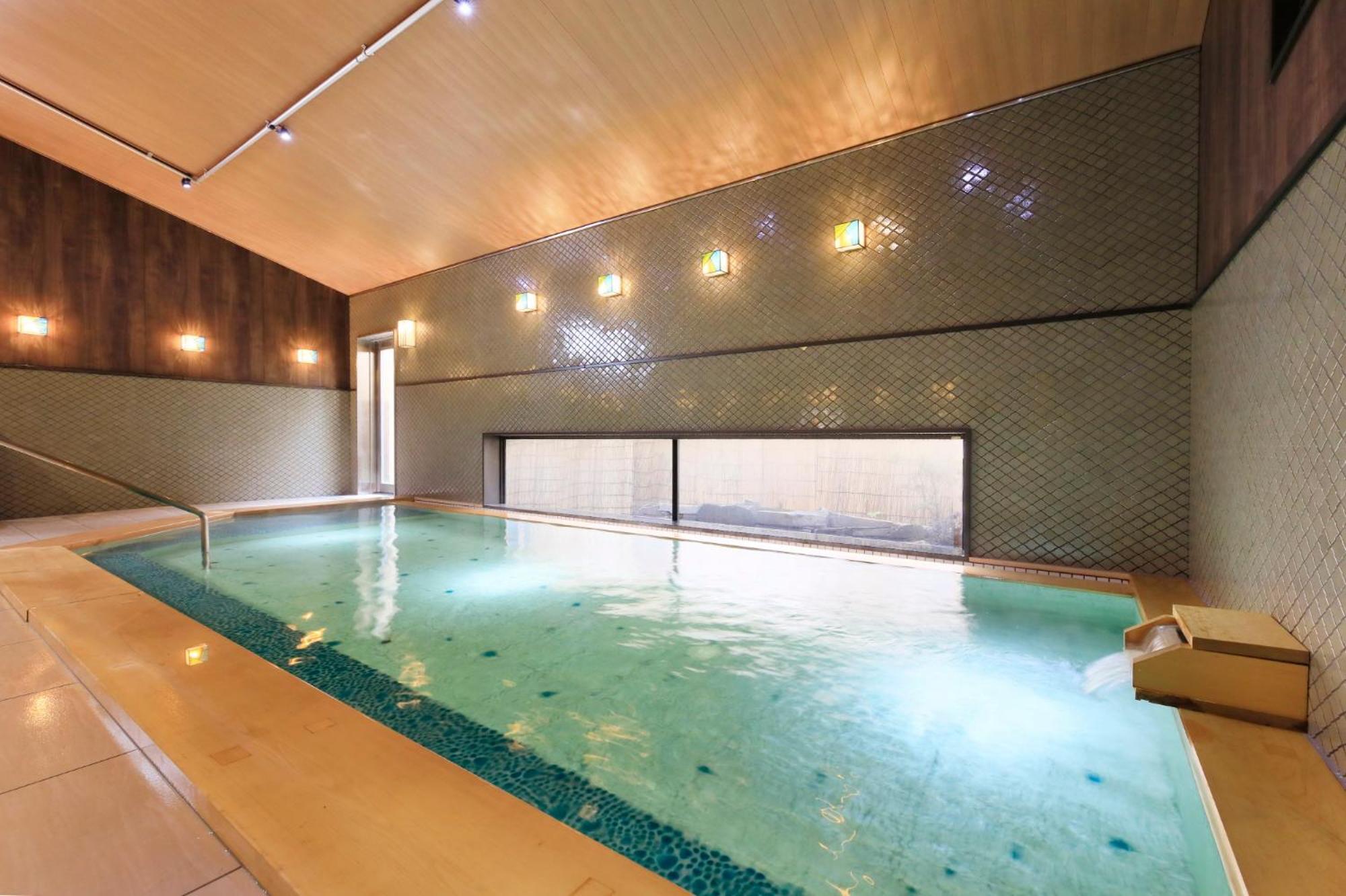Kamiyamada Hotel Chikuma ภายนอก รูปภาพ