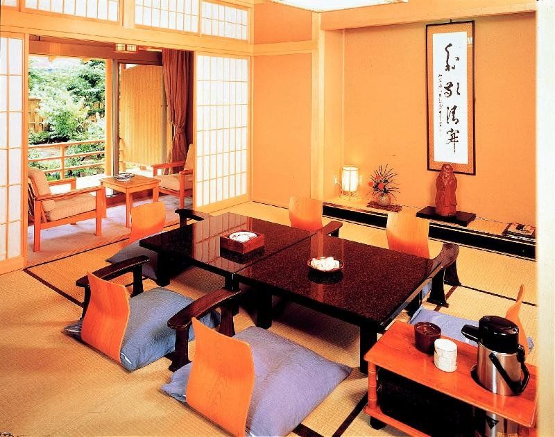 Kamiyamada Hotel Chikuma ภายนอก รูปภาพ
