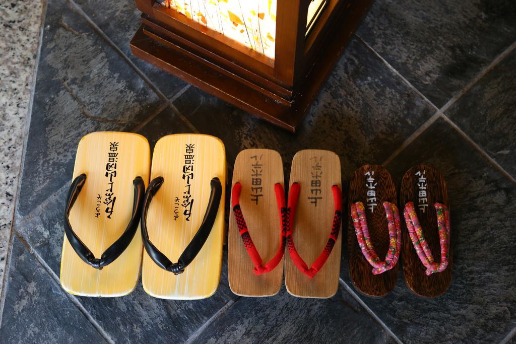 Kamiyamada Hotel Chikuma ภายนอก รูปภาพ