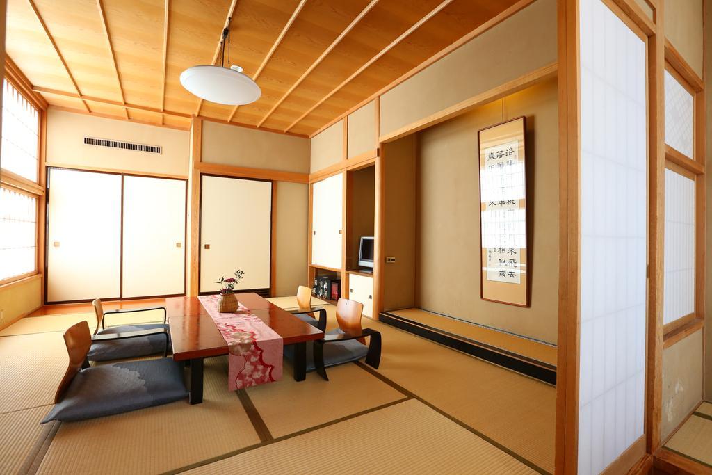 Kamiyamada Hotel Chikuma ภายนอก รูปภาพ