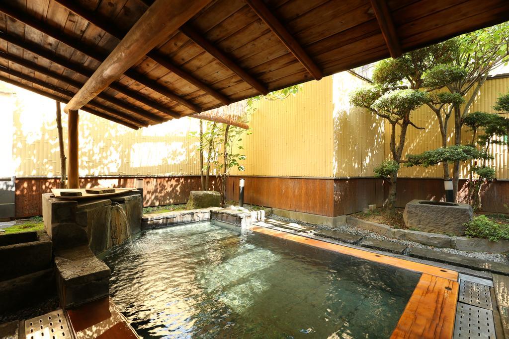 Kamiyamada Hotel Chikuma ภายนอก รูปภาพ
