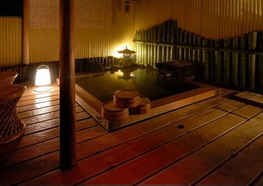 Kamiyamada Hotel Chikuma ภายนอก รูปภาพ