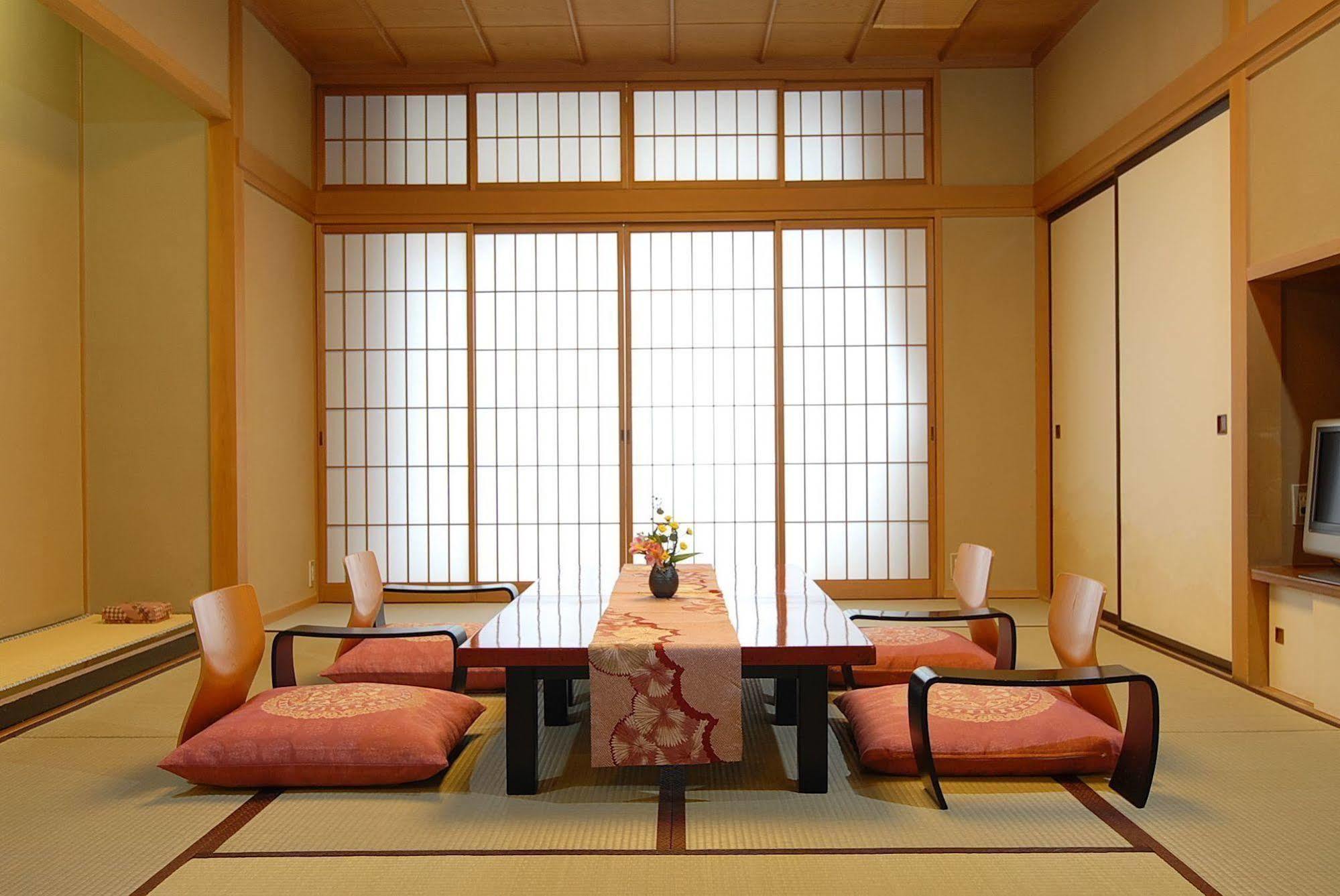 Kamiyamada Hotel Chikuma ภายนอก รูปภาพ