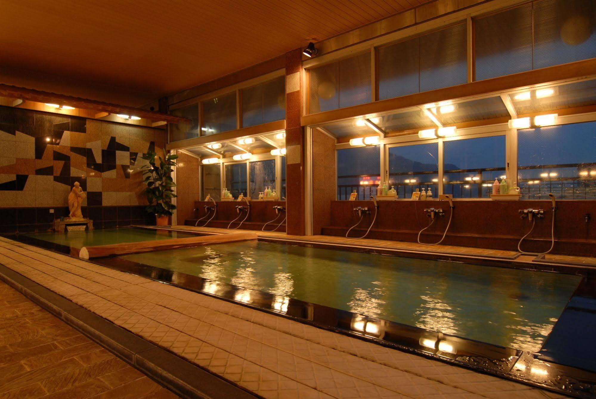 Kamiyamada Hotel Chikuma ภายนอก รูปภาพ