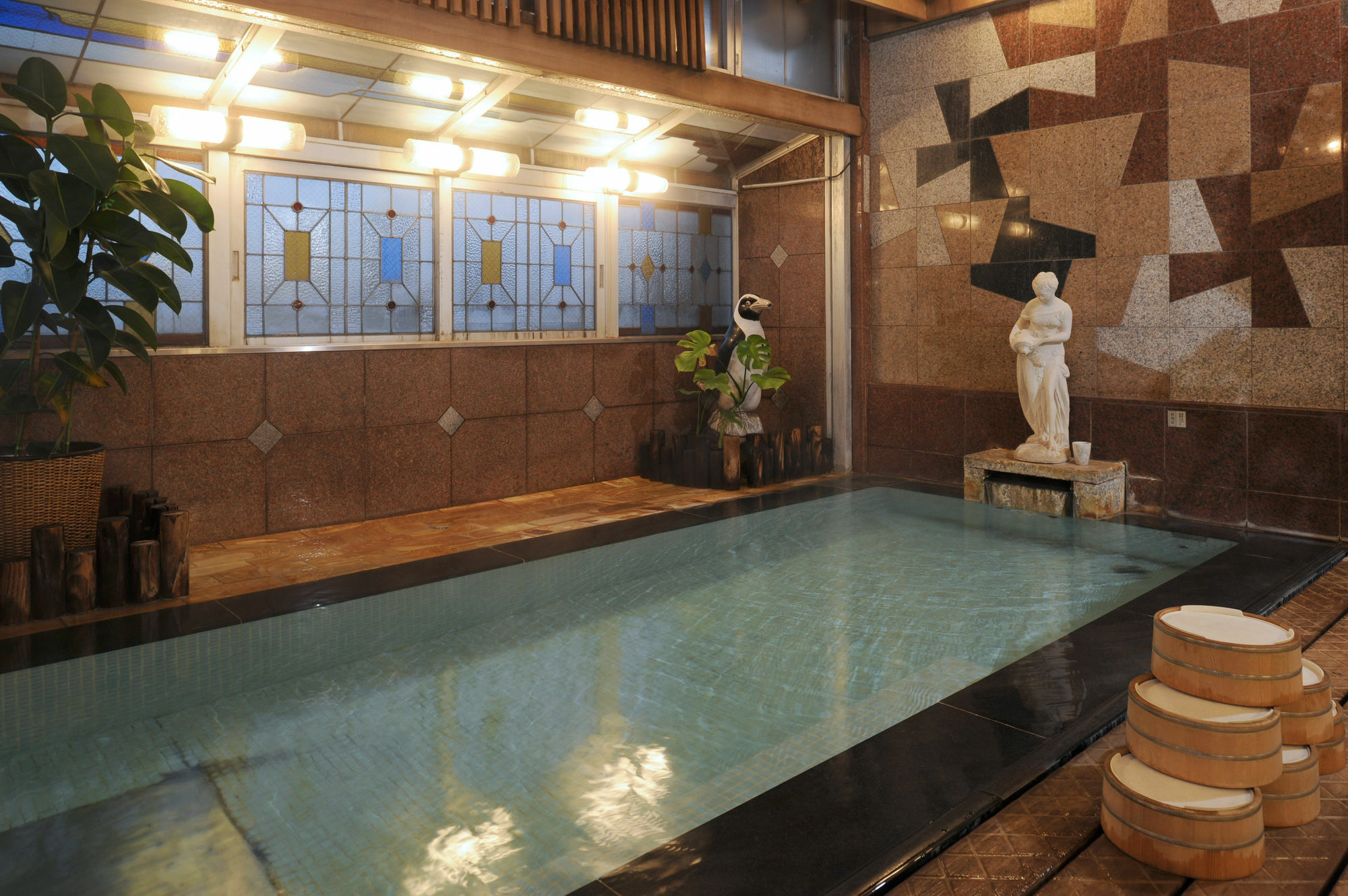 Kamiyamada Hotel Chikuma ภายนอก รูปภาพ