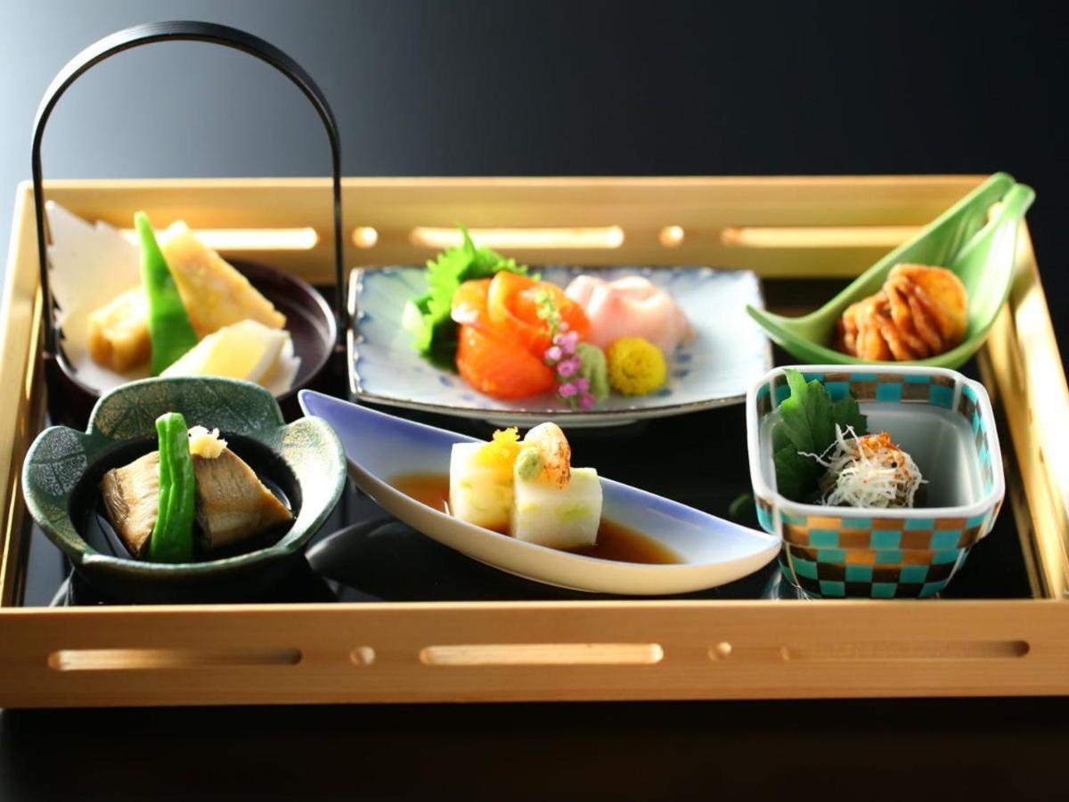 Kamiyamada Hotel Chikuma ภายนอก รูปภาพ