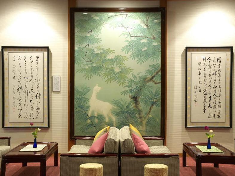 Kamiyamada Hotel Chikuma ภายนอก รูปภาพ