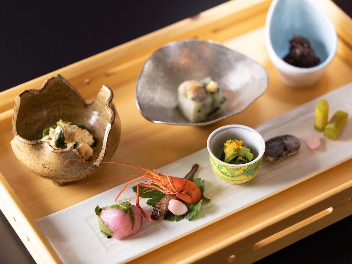 Kamiyamada Hotel Chikuma ภายนอก รูปภาพ