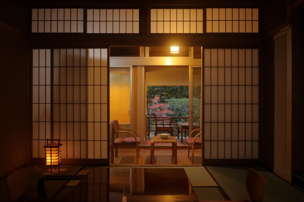 Kamiyamada Hotel Chikuma ภายนอก รูปภาพ