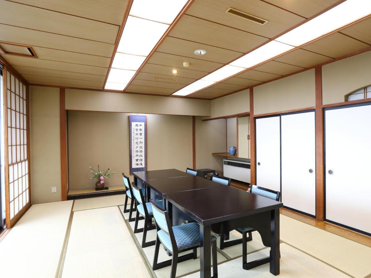 Kamiyamada Hotel Chikuma ภายนอก รูปภาพ