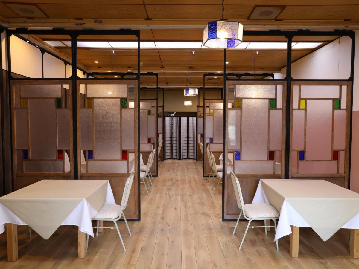 Kamiyamada Hotel Chikuma ภายนอก รูปภาพ