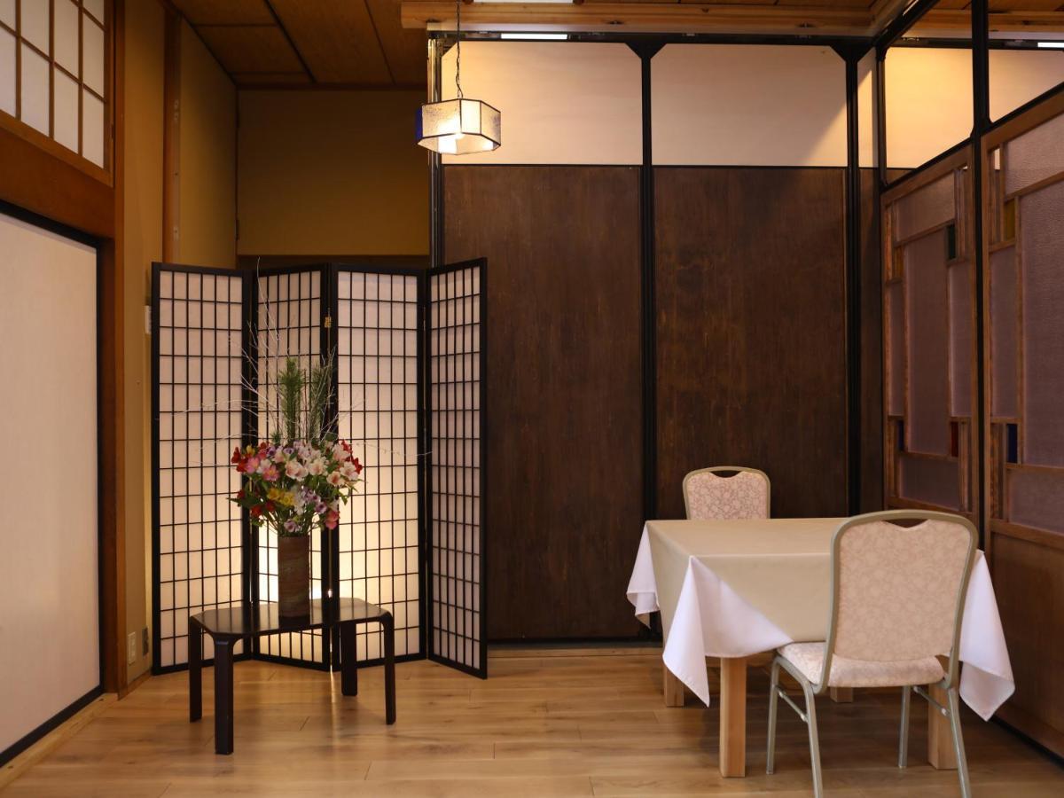 Kamiyamada Hotel Chikuma ภายนอก รูปภาพ